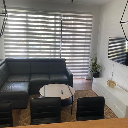 Lake Apartment Zefir 15 Augustów Εξωτερικό φωτογραφία