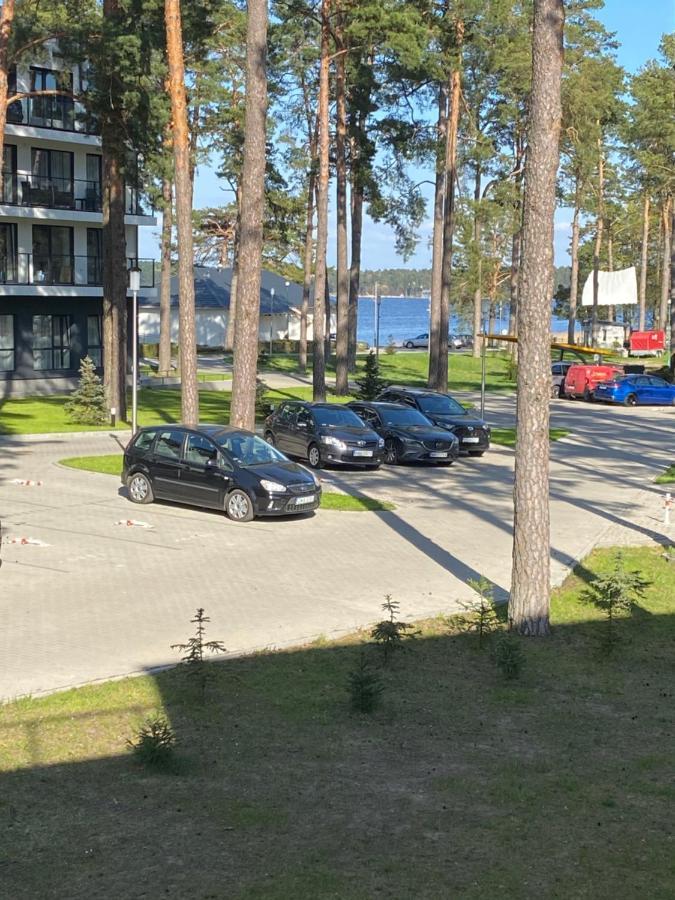 Lake Apartment Zefir 15 Augustów Εξωτερικό φωτογραφία