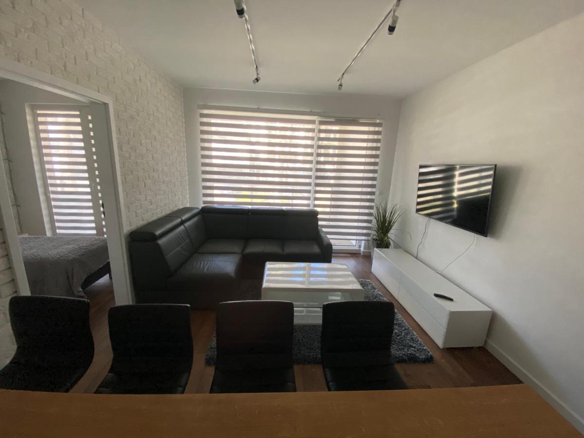 Lake Apartment Zefir 15 Augustów Εξωτερικό φωτογραφία