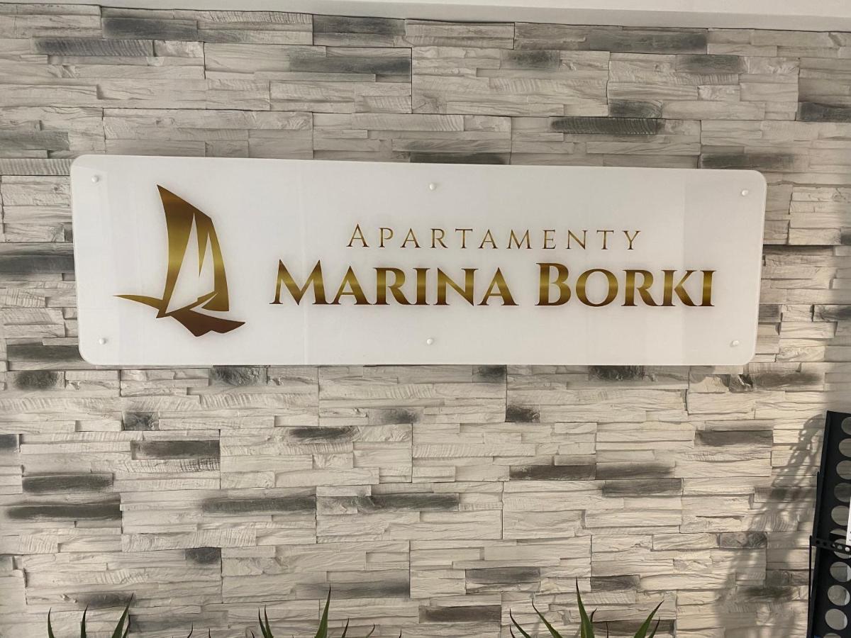 Lake Apartment Zefir 15 Augustów Εξωτερικό φωτογραφία