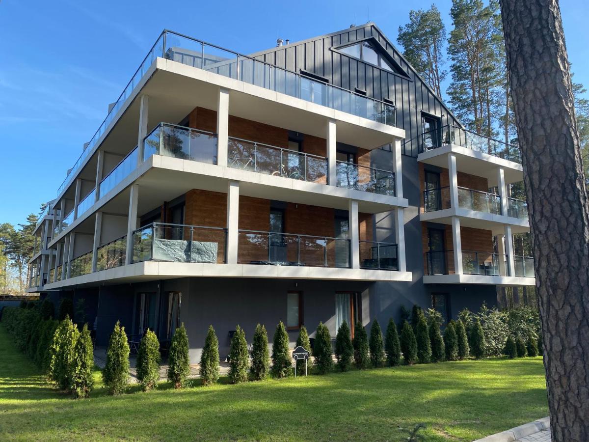 Lake Apartment Zefir 15 Augustów Εξωτερικό φωτογραφία