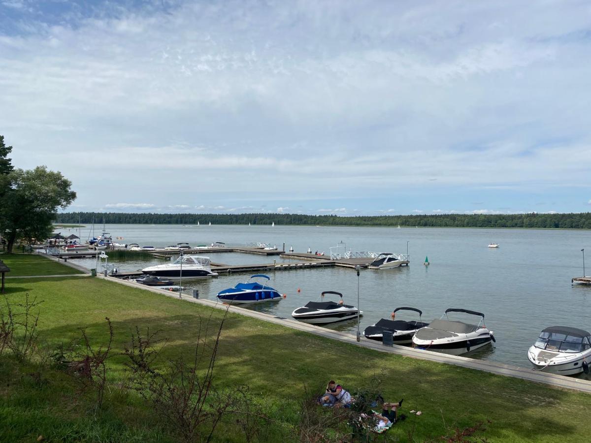 Lake Apartment Zefir 15 Augustów Εξωτερικό φωτογραφία