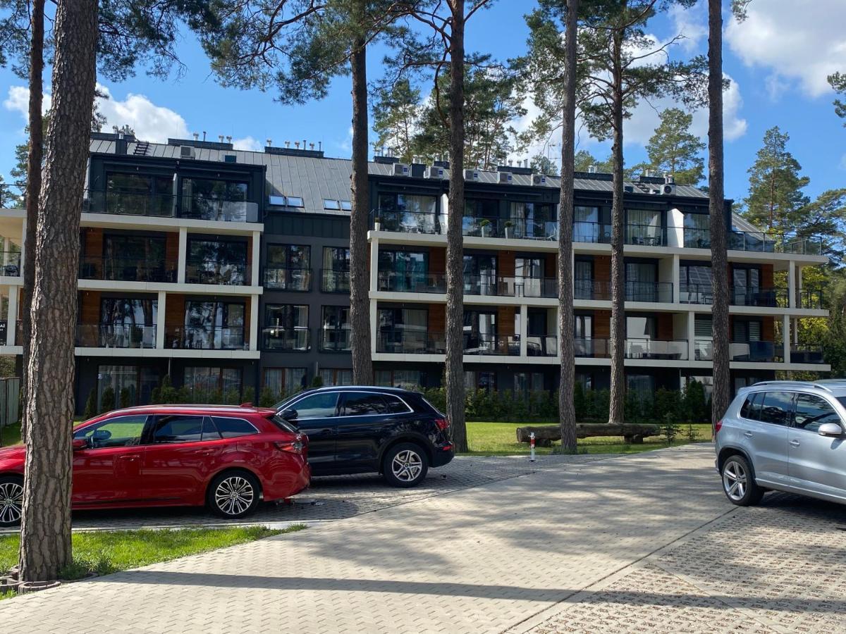 Lake Apartment Zefir 15 Augustów Εξωτερικό φωτογραφία