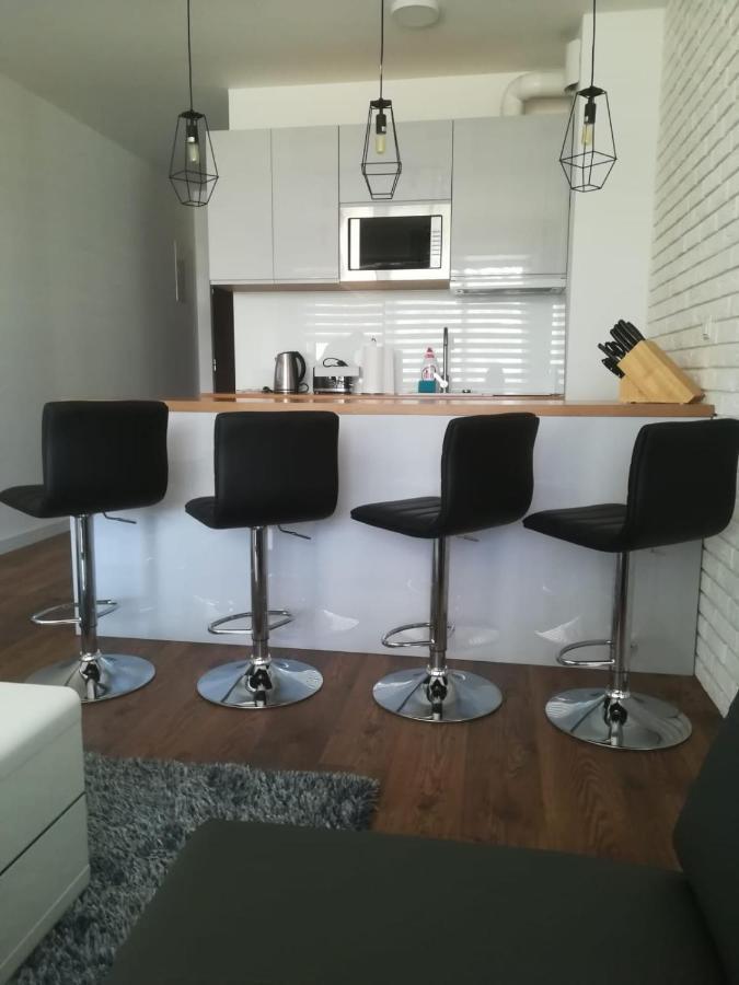 Lake Apartment Zefir 15 Augustów Εξωτερικό φωτογραφία