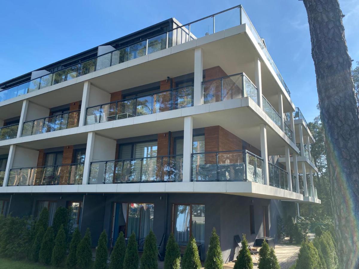 Lake Apartment Zefir 15 Augustów Εξωτερικό φωτογραφία