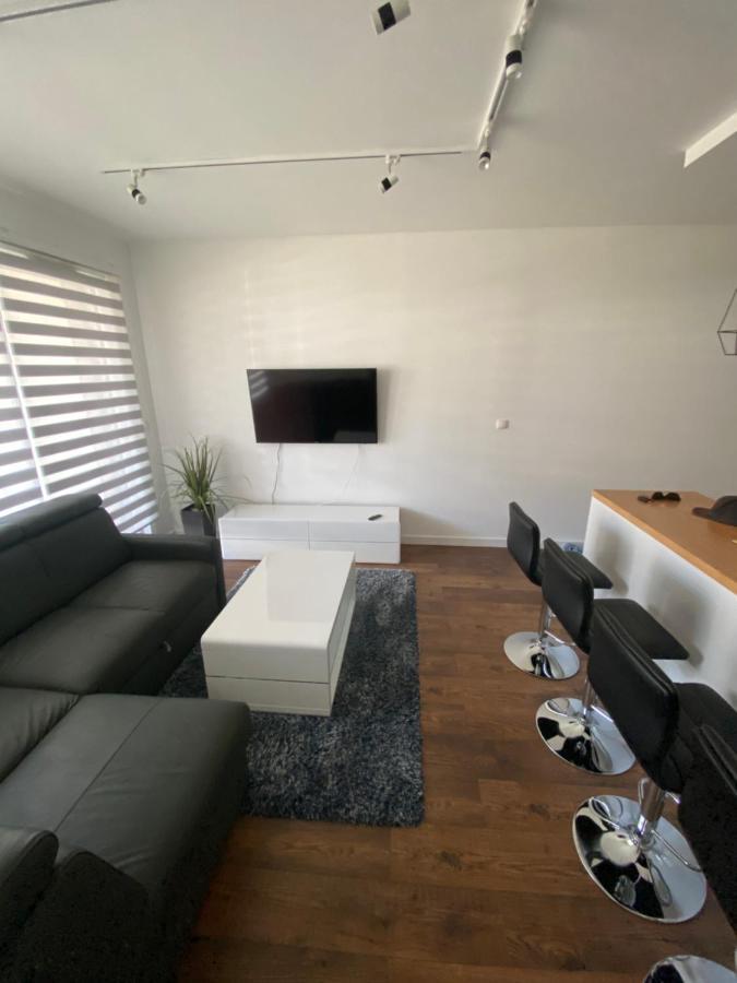 Lake Apartment Zefir 15 Augustów Εξωτερικό φωτογραφία