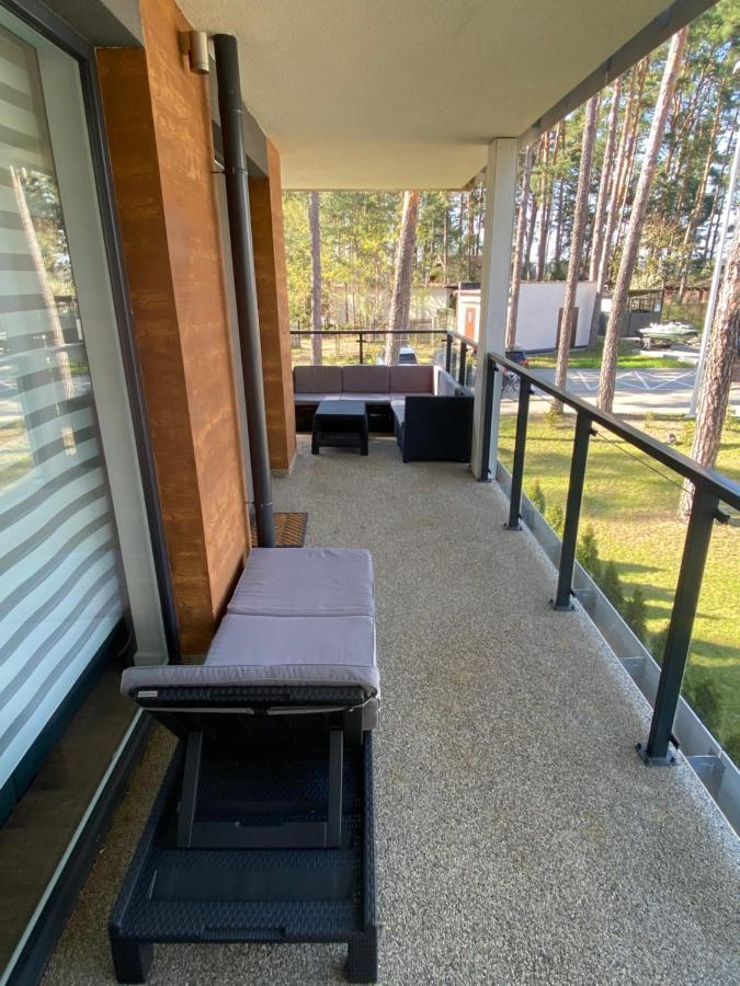 Lake Apartment Zefir 15 Augustów Εξωτερικό φωτογραφία