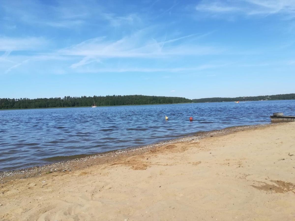 Lake Apartment Zefir 15 Augustów Εξωτερικό φωτογραφία