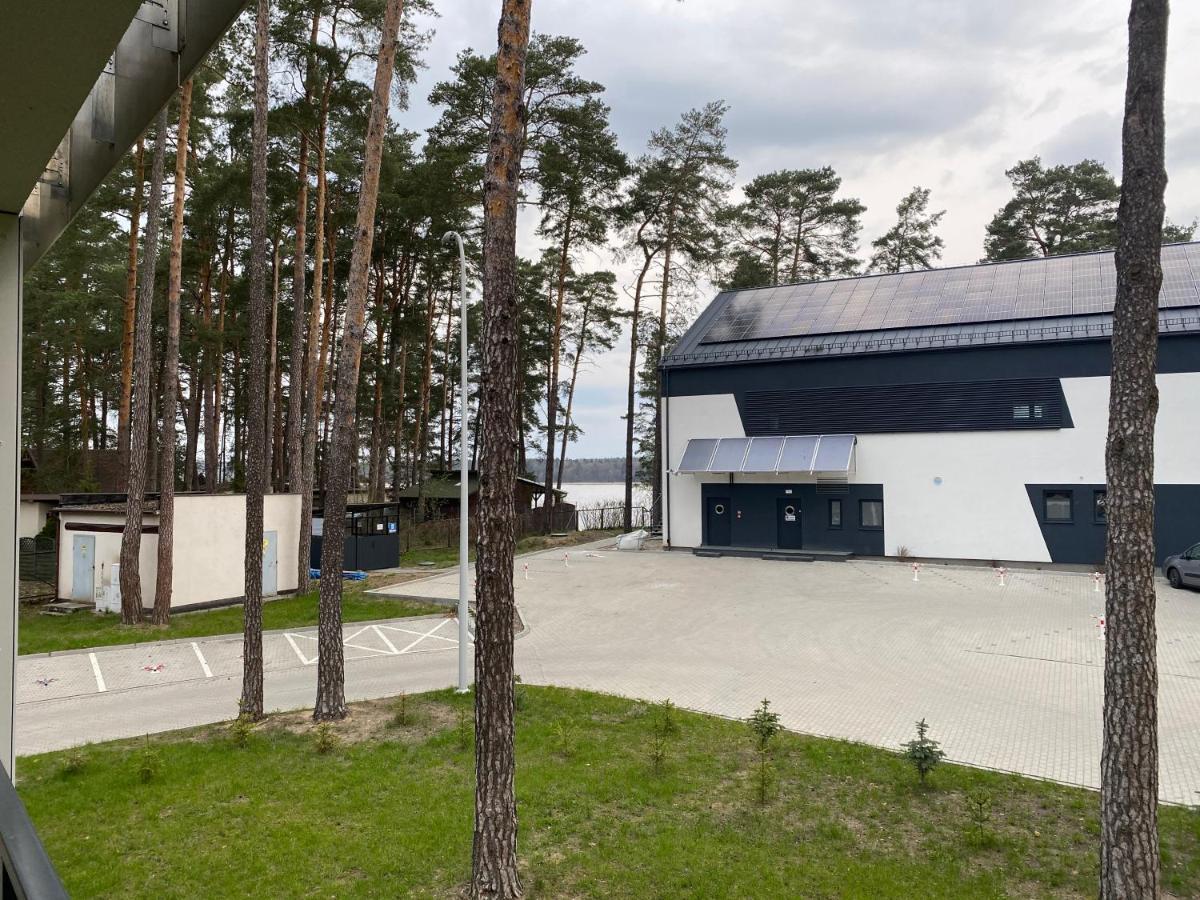 Lake Apartment Zefir 15 Augustów Εξωτερικό φωτογραφία
