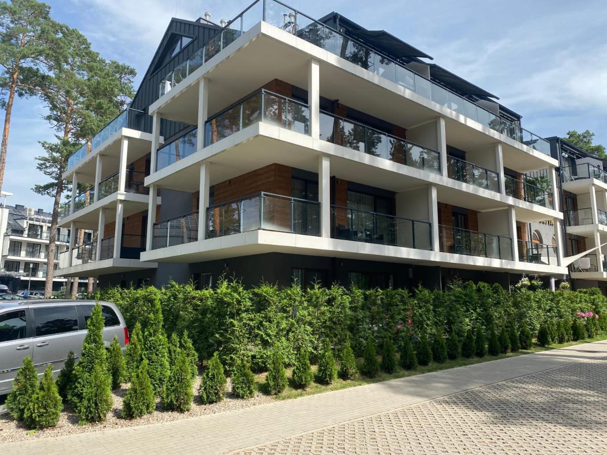 Lake Apartment Zefir 15 Augustów Εξωτερικό φωτογραφία