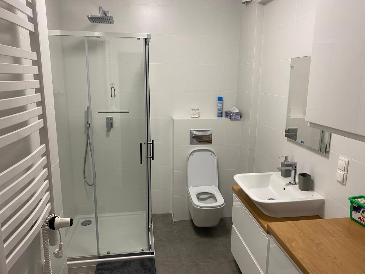 Lake Apartment Zefir 15 Augustów Εξωτερικό φωτογραφία