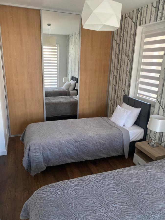 Lake Apartment Zefir 15 Augustów Εξωτερικό φωτογραφία