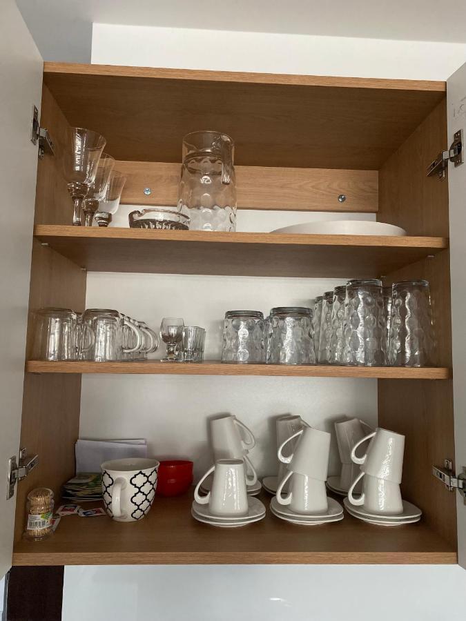 Lake Apartment Zefir 15 Augustów Εξωτερικό φωτογραφία