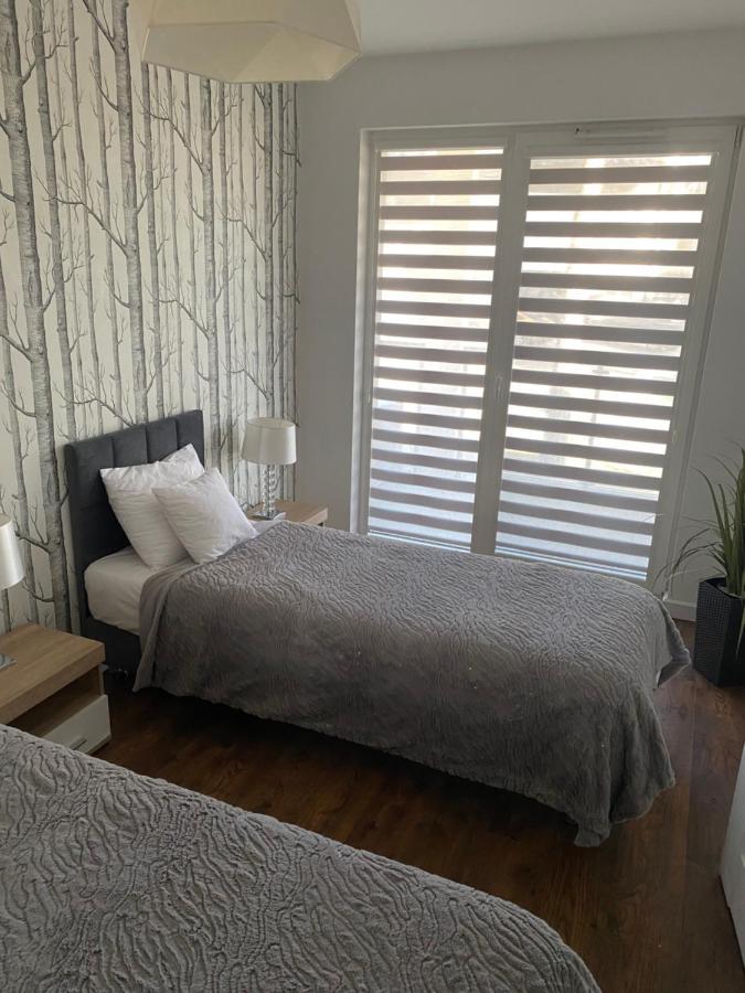Lake Apartment Zefir 15 Augustów Εξωτερικό φωτογραφία