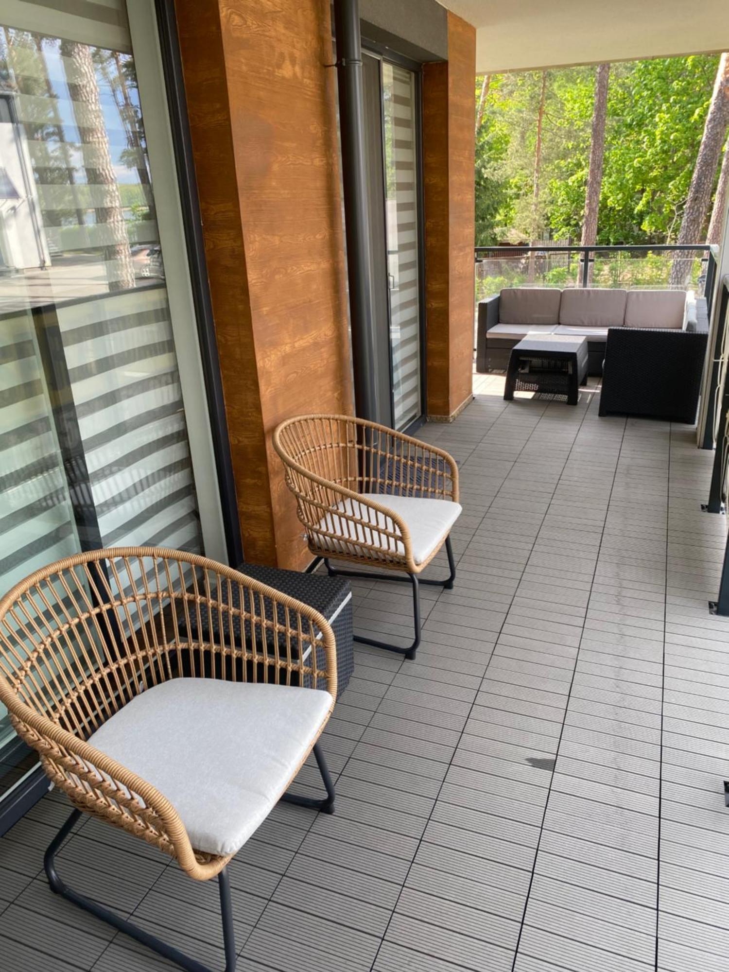 Lake Apartment Zefir 15 Augustów Εξωτερικό φωτογραφία