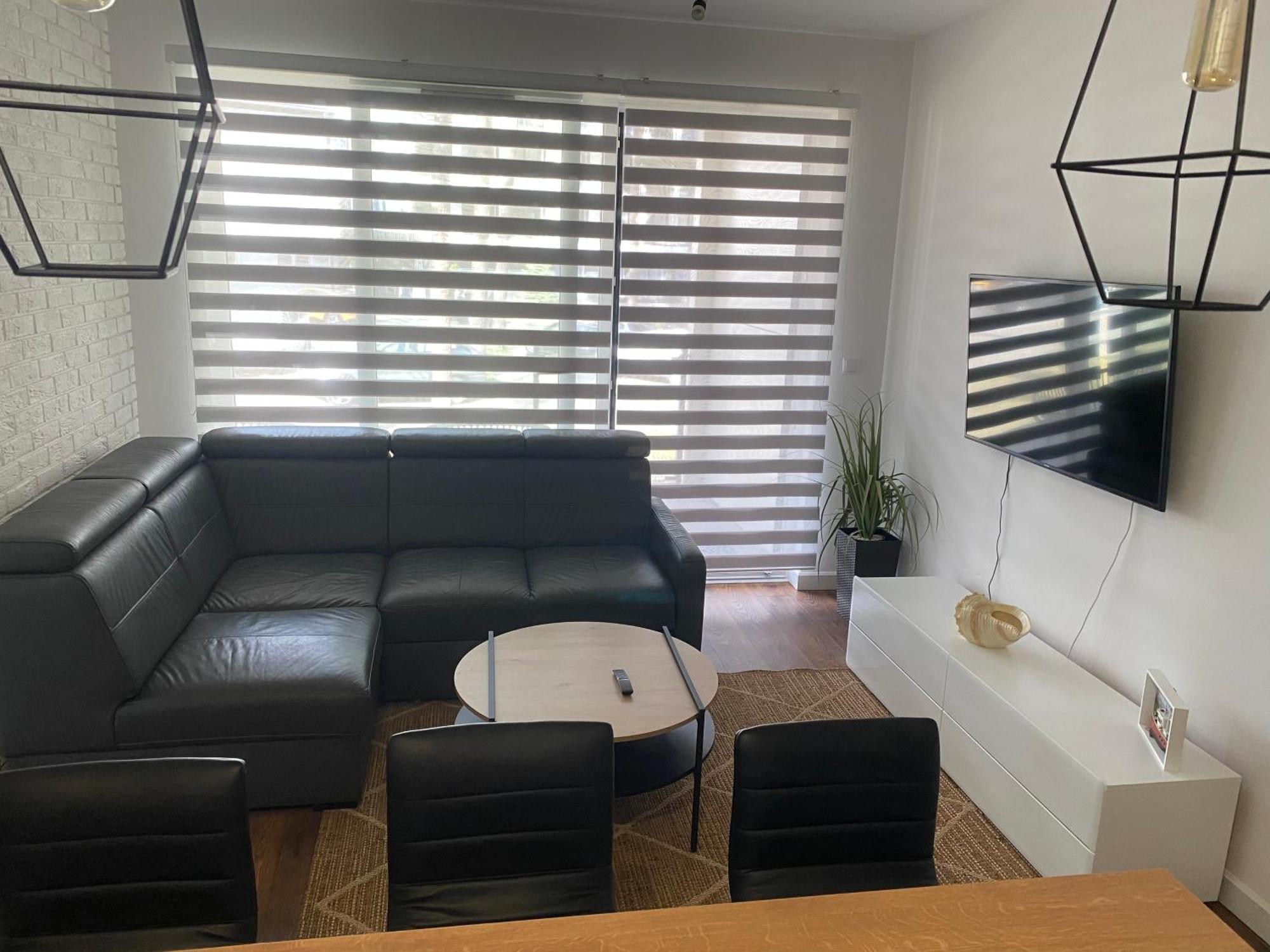 Lake Apartment Zefir 15 Augustów Εξωτερικό φωτογραφία