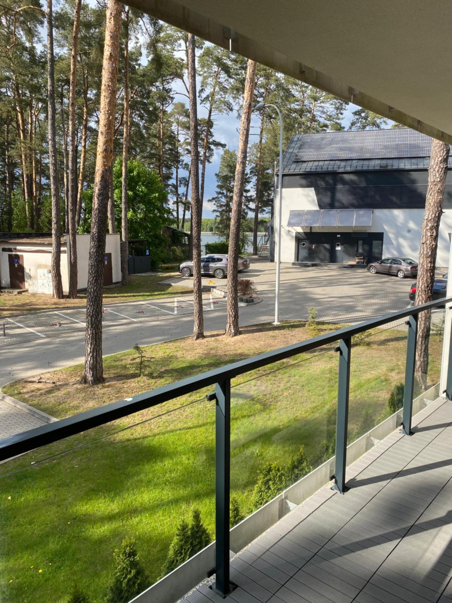 Lake Apartment Zefir 15 Augustów Εξωτερικό φωτογραφία